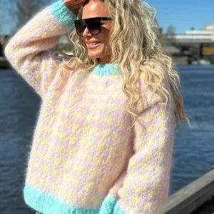 WINTHER sweater – sommerversjon