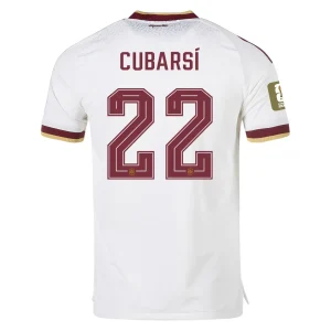 Spania Borte Herrer Matchdrakt Cubarsí #22 – VM 2026