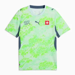 Sveits Borte Herrer Fan-drakt – VM 2026